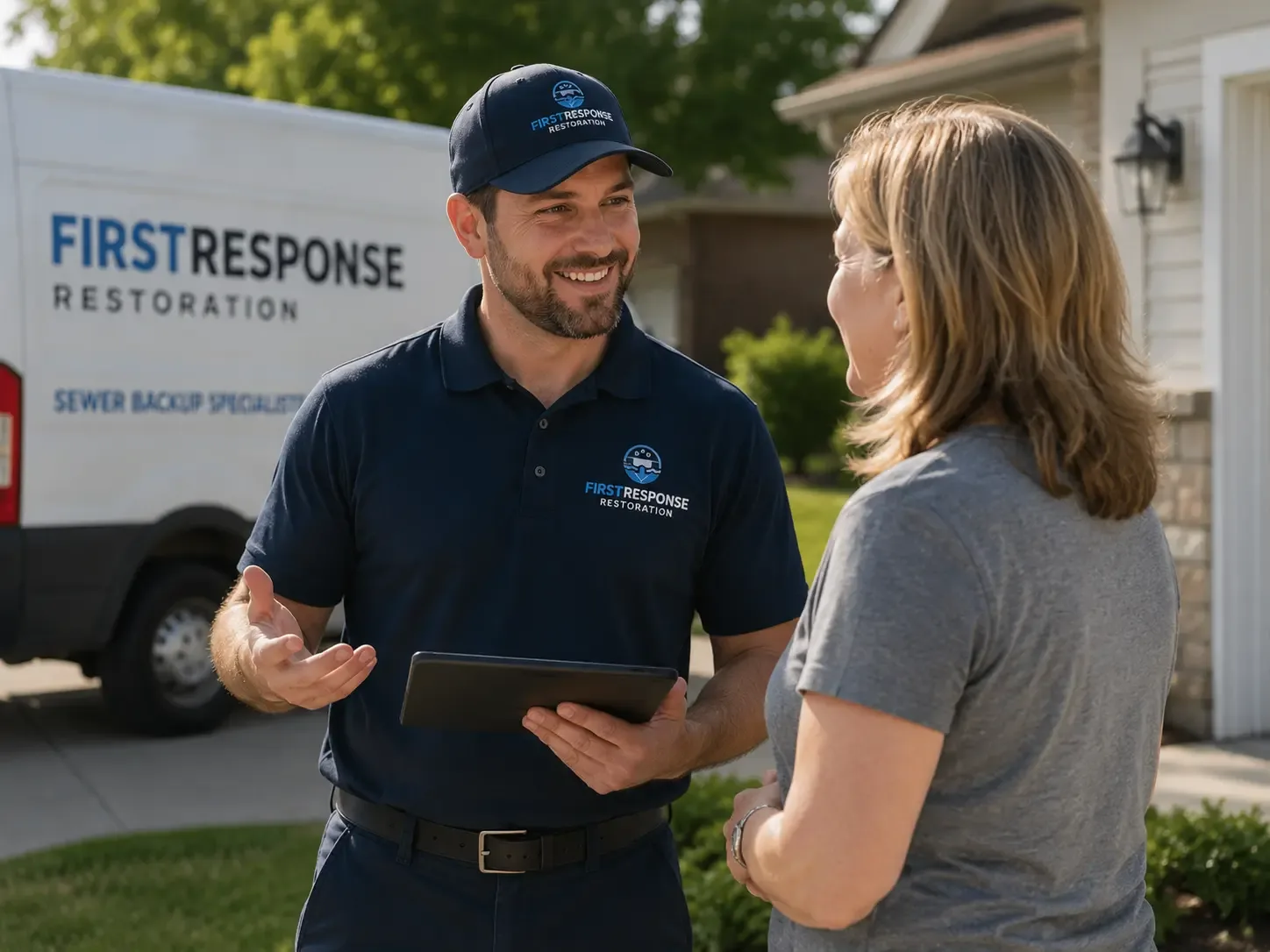 Clark, CO Sewer Backup Cleanup Q&A